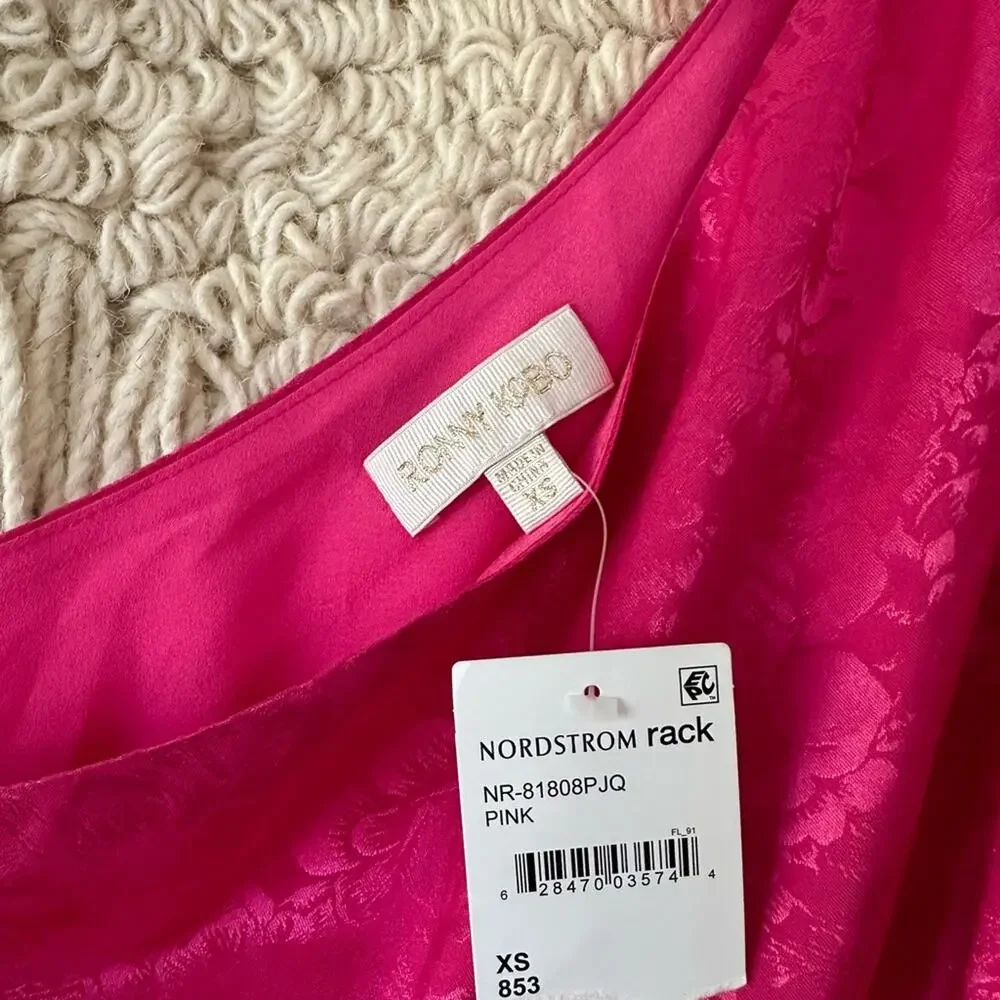 Ronny Kobo Nadia Dress NWT - Picture 3 of 9